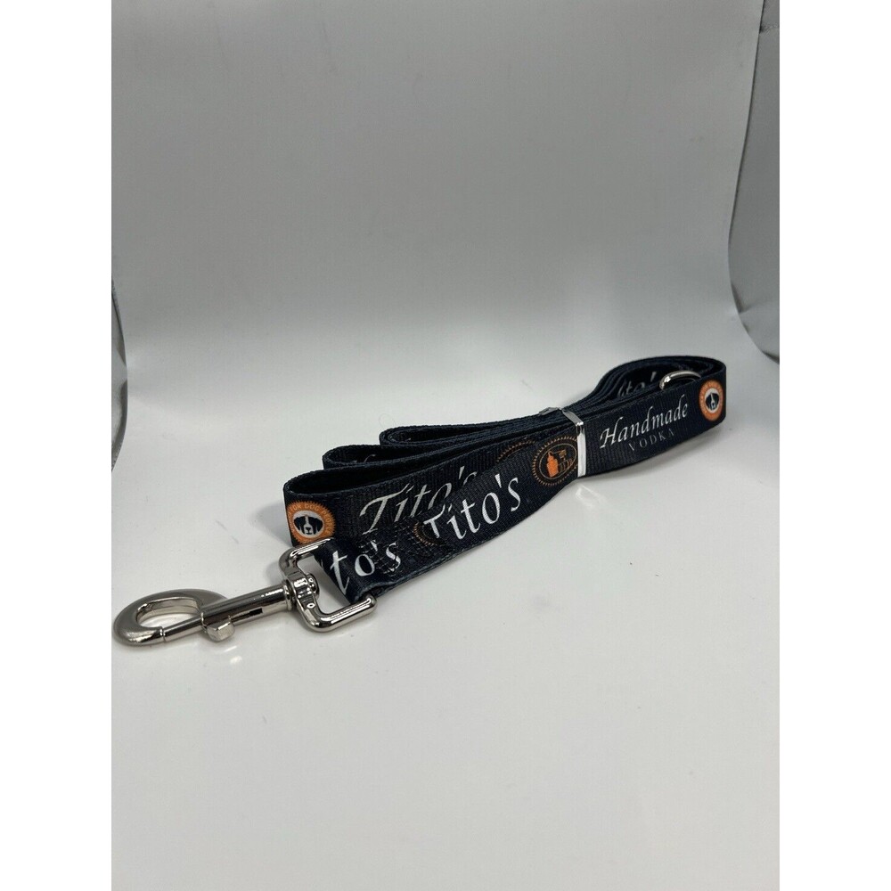 Tito's Handmade Vodka Dog Leash - 65" Long Vodka Summer Puppies Leash